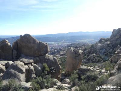 Parque Regional de la Cuenca Alta del Manzanares - La Gran Cañada; senderismo con niños madrid agenc